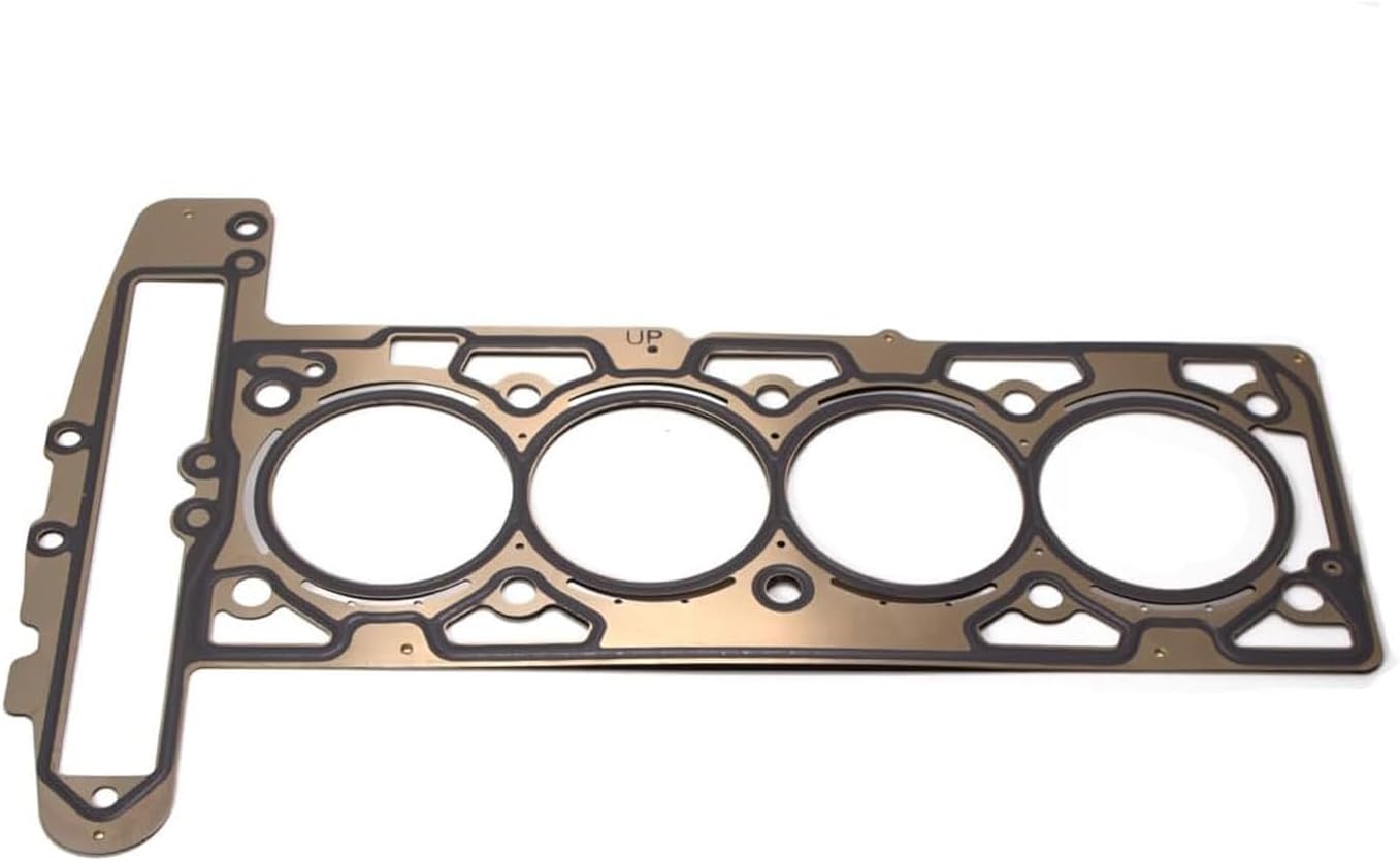 AUCERAMIC 26517PT MLS Cylinder Head Gasket Fit for 2010-2017 Chevy Equinox GMC Terrain 2.4L L4 DOHC N/A Replace#12611196