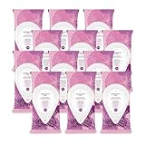 Summer's Eve Island Splash Refreshing Daily Feminine Wipes, Removes Odor, pH Balanced, 32 Count, 12 Pack