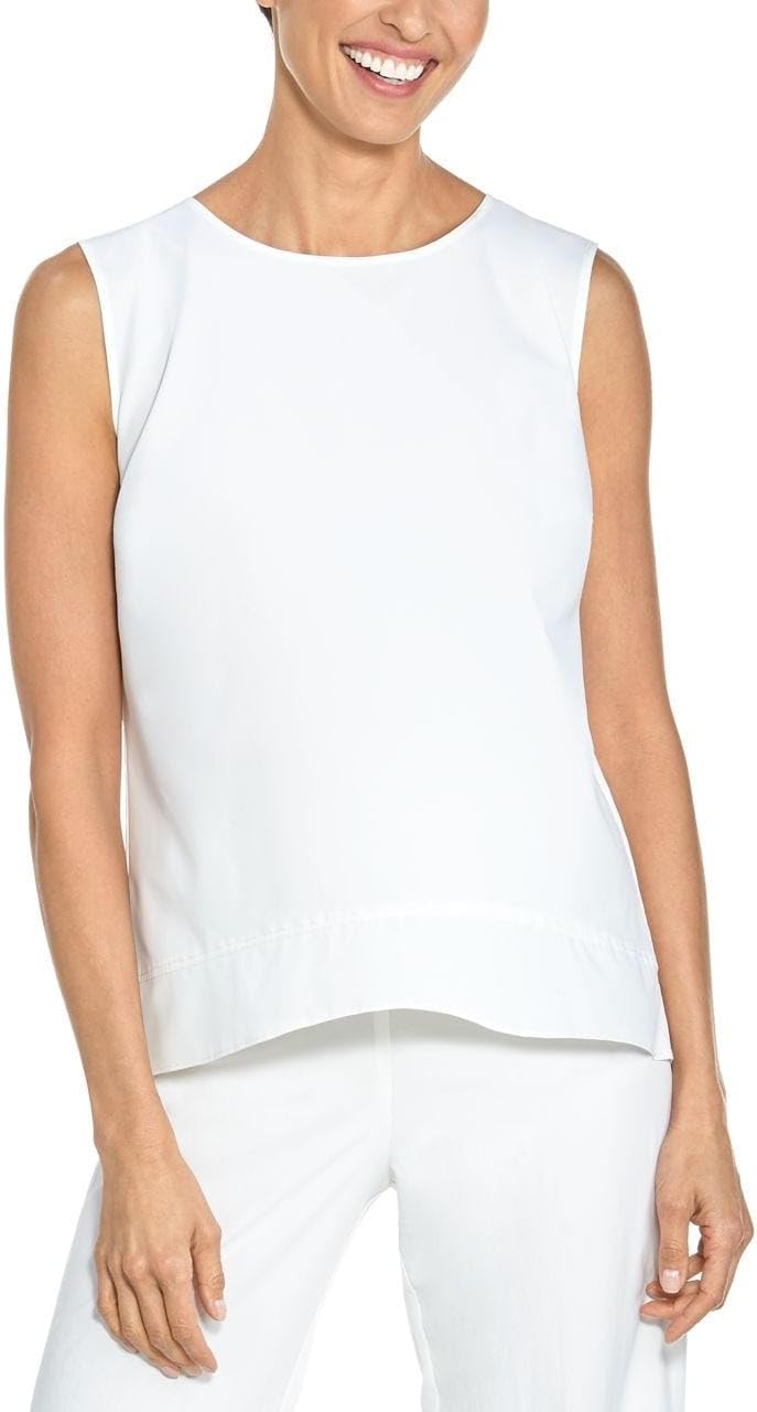 Women's Sun Protective Tank Top with UPF 50 Togo Ubuy