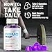Primo TRT Gummies for Men, Official Primo TRT Male Performance Gummies with Maximum Strength Ingredients, Advanced PrimoTRT Male Health Support Gummy Supplement Premium Quality Vitamins (60 Gummies)