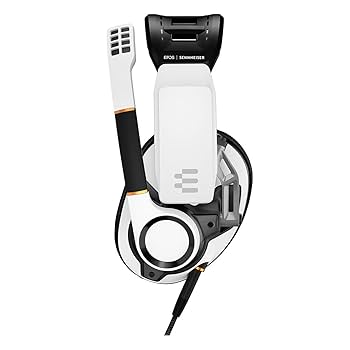 EPOS I Sennheiser GSP 601 Gaming Headset, Noise-Cancelling