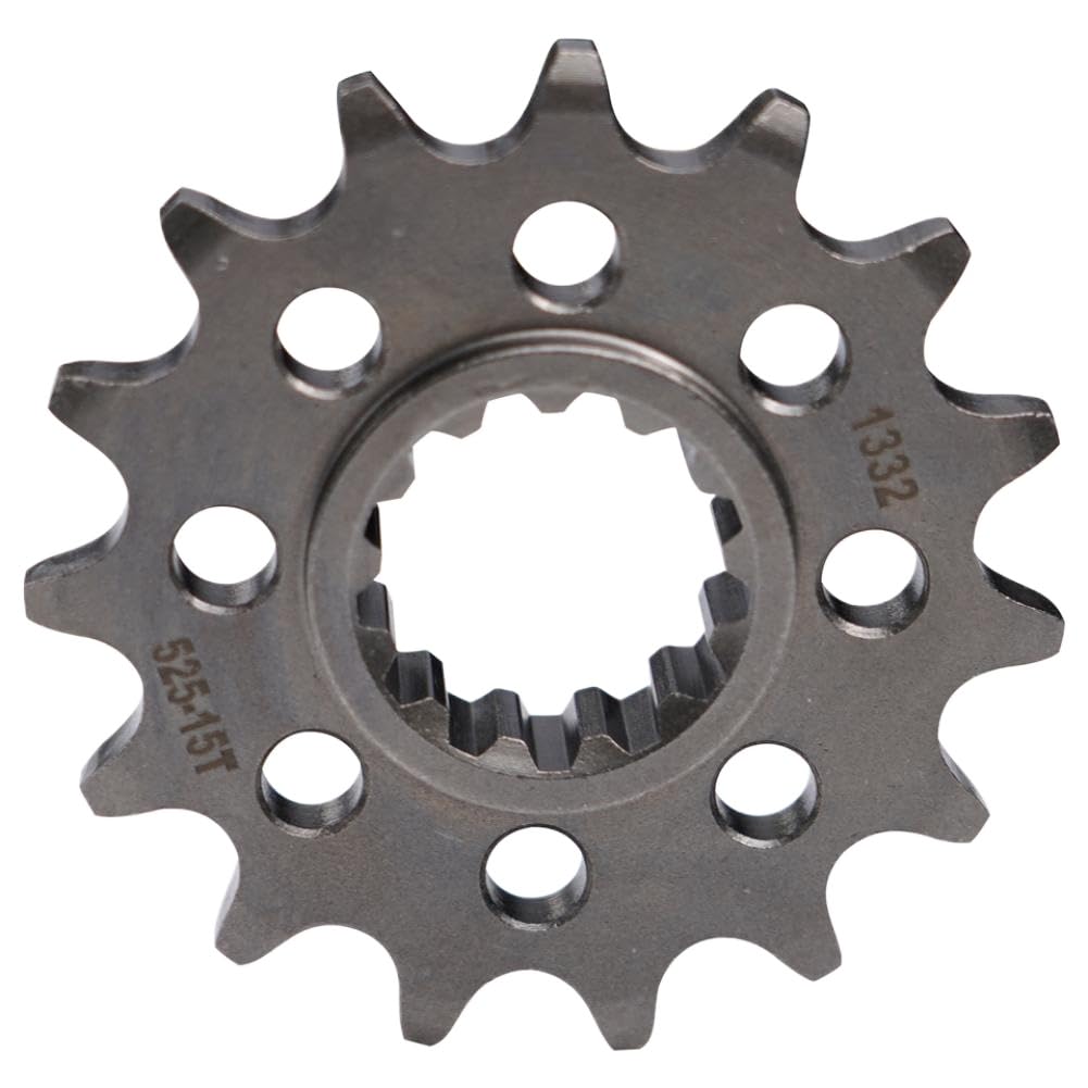 Pignone anteriore 525 15T compatibile con CB750 F2