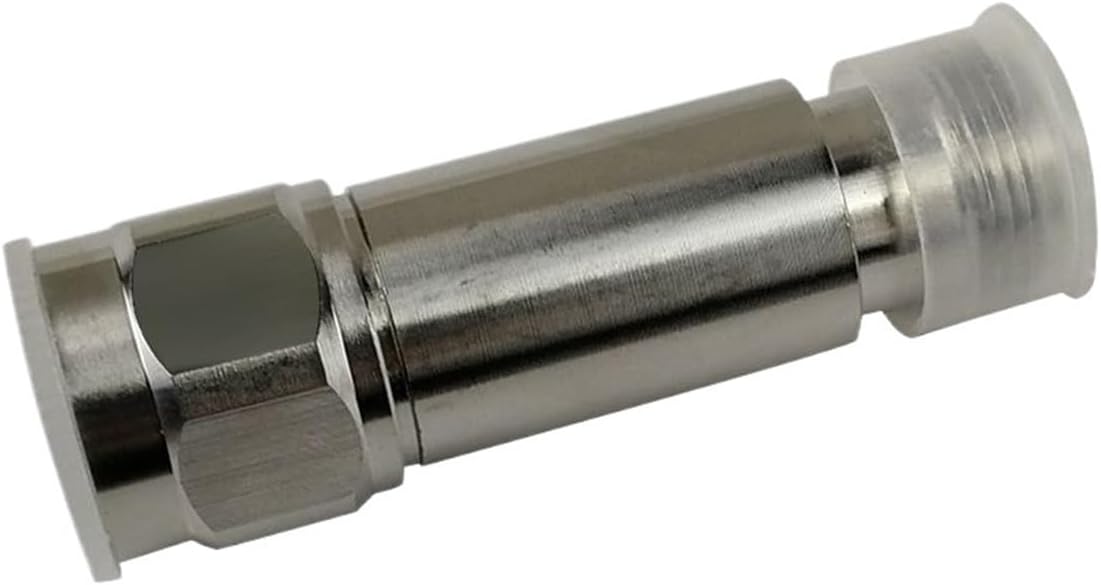 N-F 5W マイクロ波 RF 減衰器 DC-4GHz 1db、2db、3db、5db、6db、10db、15db、20db、30d