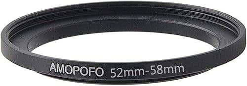 Miniatura 70 de Anillo de filtros de cámara de 2.835 in a 2.638 in compatible con todas las lentes de cámara de 2.835 in o accesorio de filtro UV CPL de 2.638 in