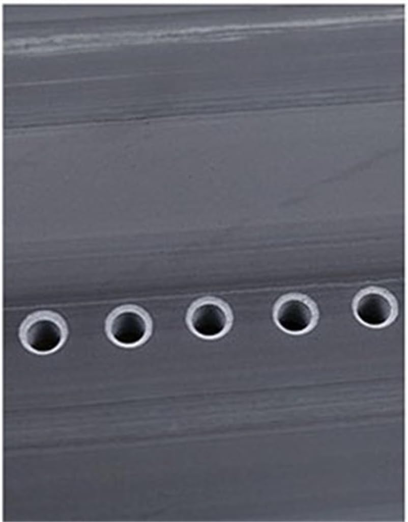 Natural No Cut Whole Piece of Black Stone Tea Plate Large Household Table Wood Grain