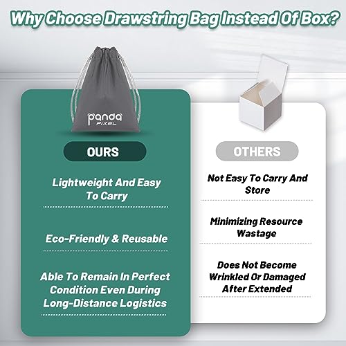 Image of Pixel Panda 3.1&4 Inch Heavy Duty Carabiner Clips Load 1000lbs, 2&4&8Pack Large Snap Hooks for Gym, Outdoor, Swing, Hammock