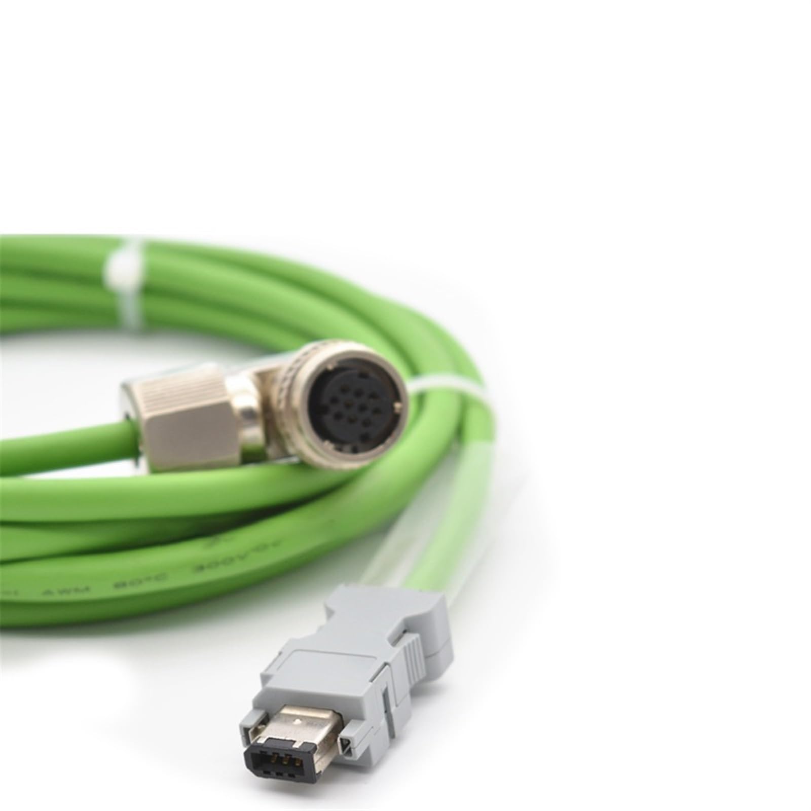 JDOUNFMO High Power Servo Encoder Cable JZSP-CVP11-03-E JZSP-CVP11-10-E JZSP-CVP11-15-E (Color : 8M)