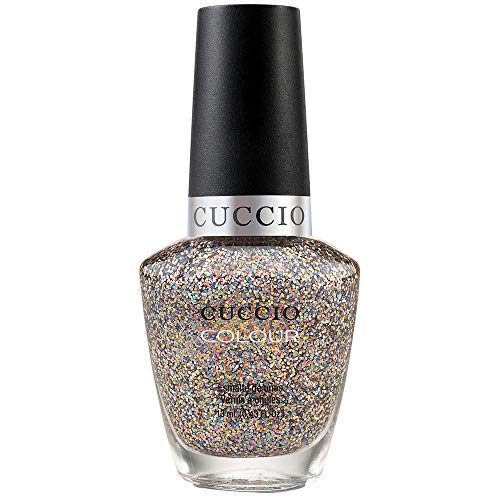15 Best Glitter Nail Polishes For Sparkly Nails In 2023