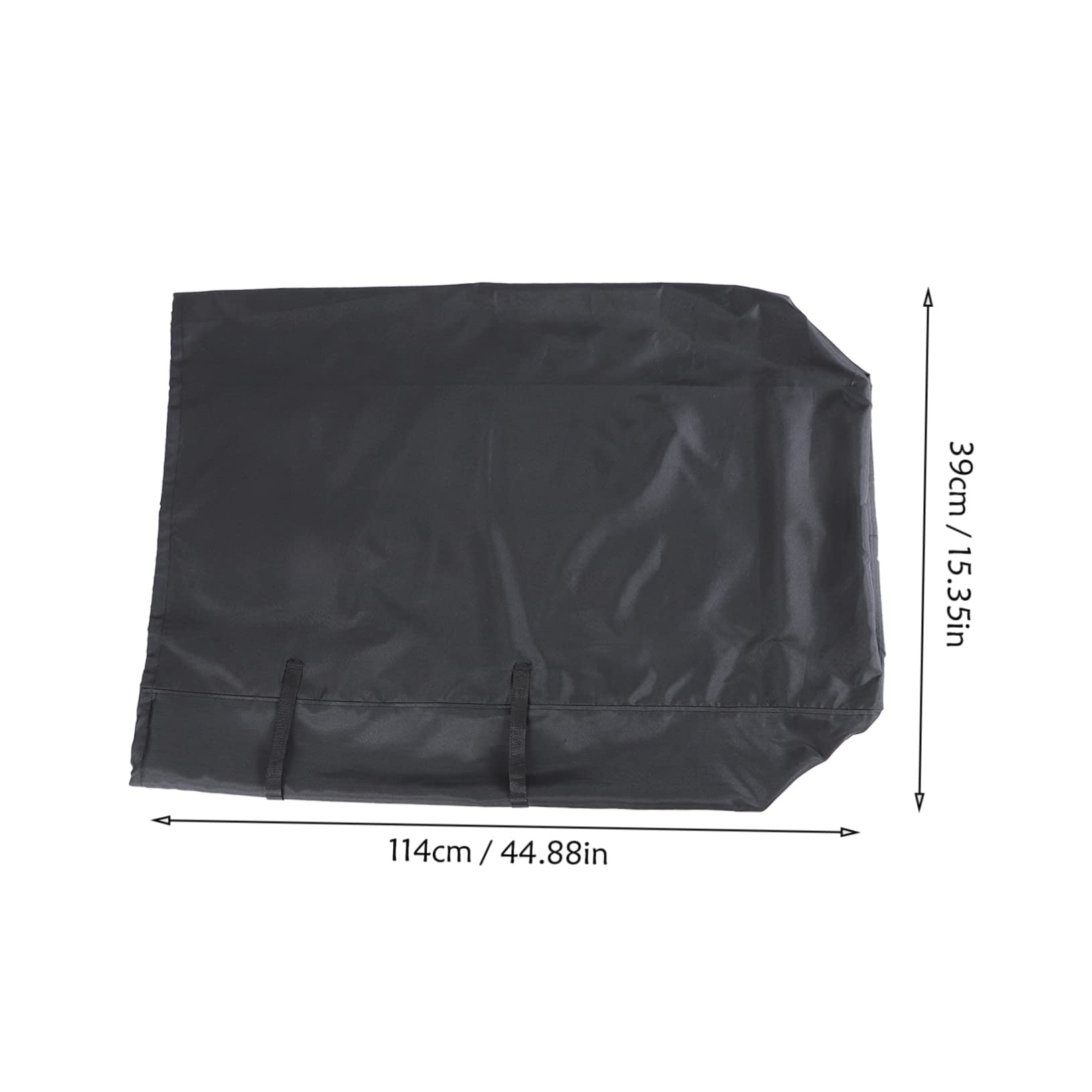 Hemoton Stroller Bag for Airplane Traveling Stroller Bag Cover Oxford Cloth Protects from Damage Easy to Store