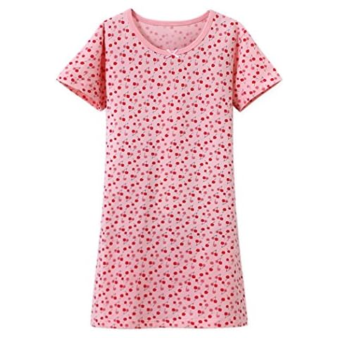 Chemise de Nuit Fille ABClothing Cover