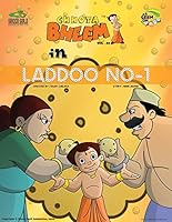 Laddoo No-1: 43 (Chhota Bheem) 9380708394 Book Cover