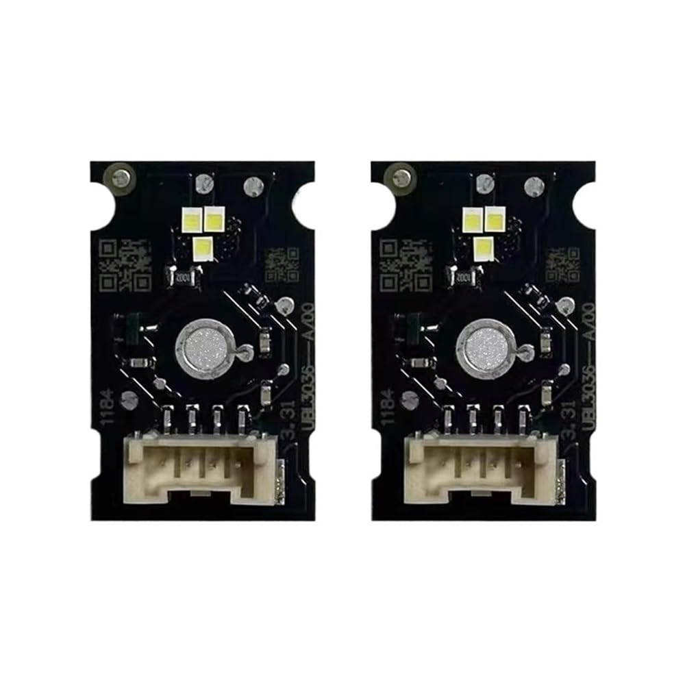 Placa DRL CML-G5M3 de Alta Precisión para Ópticas de Defender 2022 5