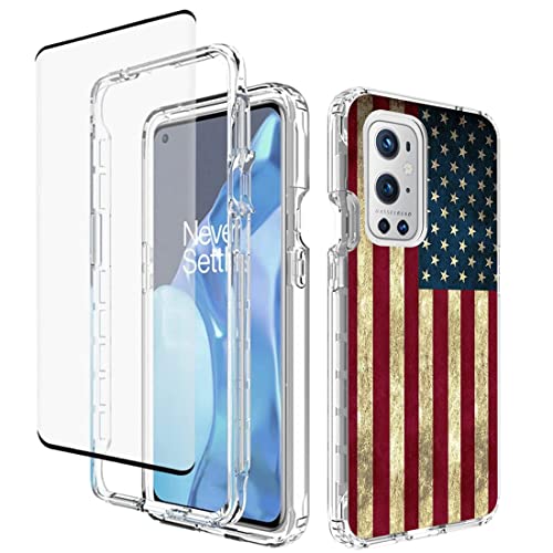 Coque OnePlus 9 Pro 5G LE2121 antichoc protection verre trempé intégral