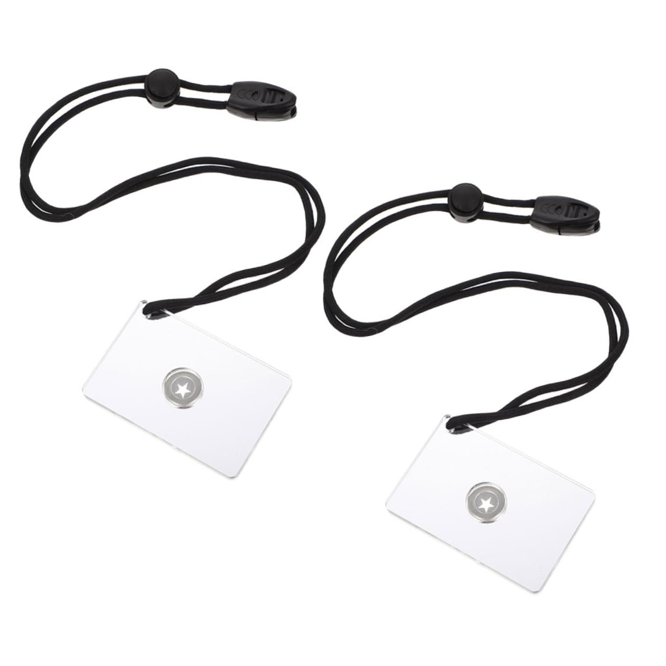 Yardwe Miroir De Signalisation Matériel De Survie Equipement Survie Chasse Miroir d'urgence De Camping Sifflet Boussole Miroir Miroir Réflecteur