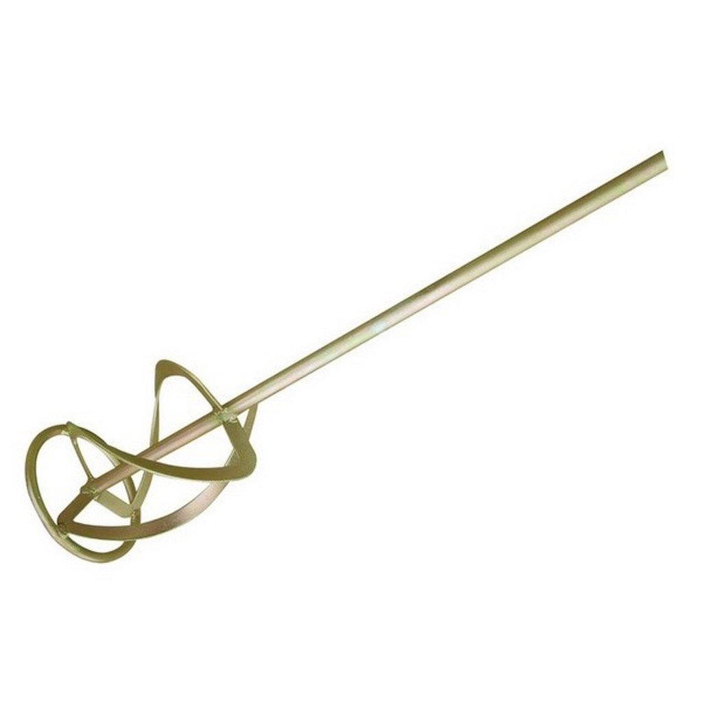 CEVIK PRO CE-H3A Frusta Miscelatore M14 600x120mm Alta Capacità Cemento Pittura