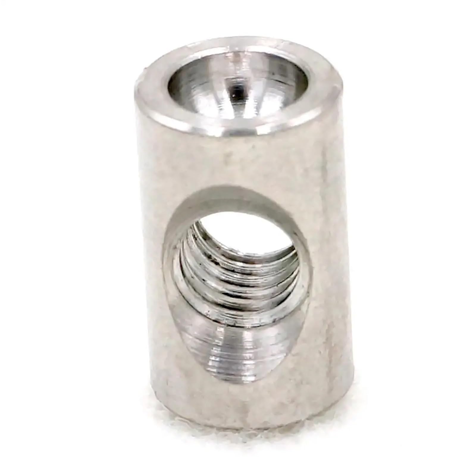 Viti In Titanio Gr5 M5x16mm - Testa Conica, Con Rondella, Oro