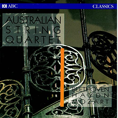 Australian String Quartet