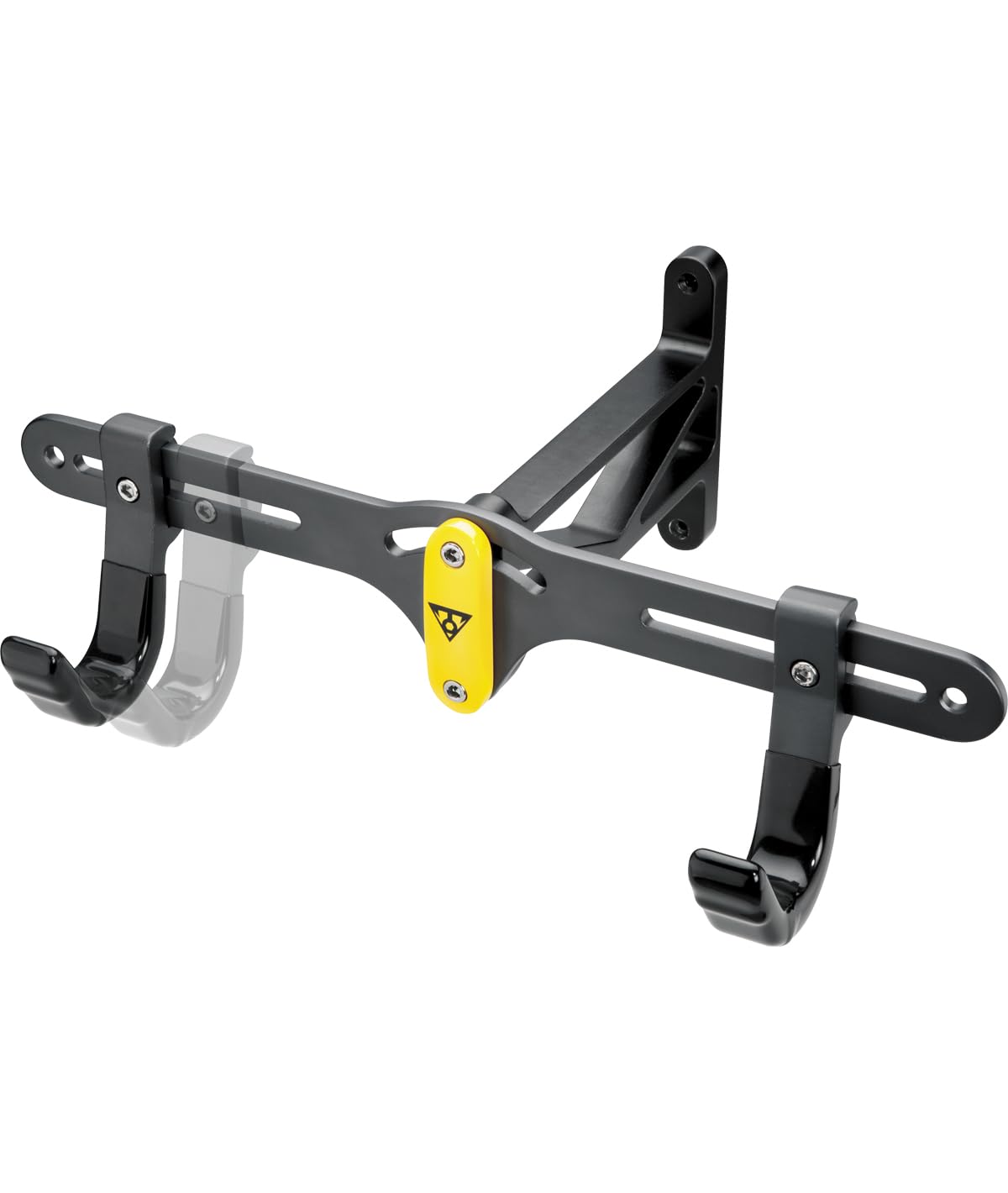Topeak Uniseks - Solo uchwyt rowerowy dla dorosłych, czarny, 42 x 28,6 x 14,4 cm