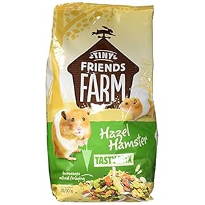 Supreme Tiny Friends Farm Hazel Hamster Tasty Mix 2lbs