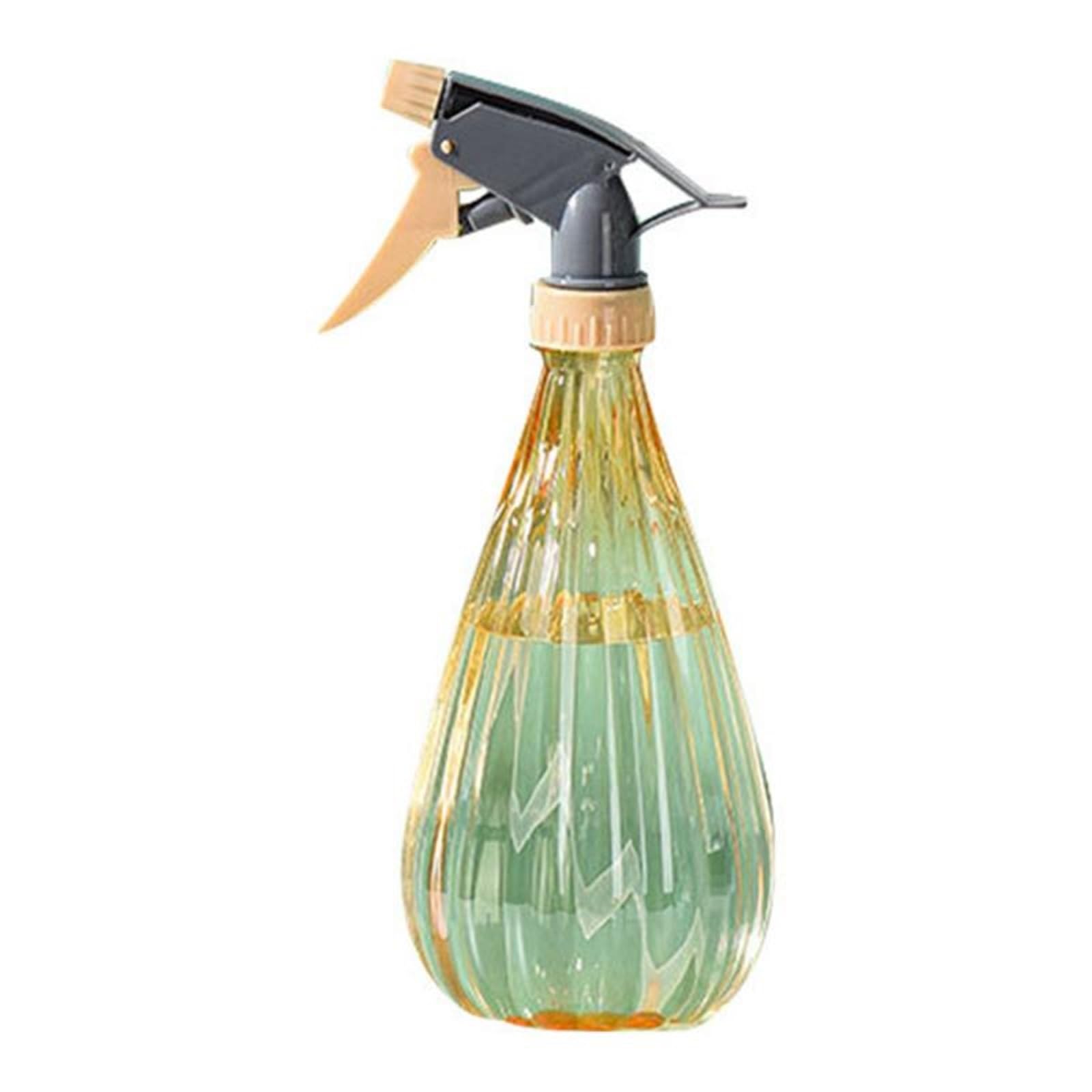 DSFIHJO 500ml Spray Bottle Watering Can Gardening Plant Flower Irrigation Mist Sprayer Household Cleaning Hairdressing Tool(Color 01)