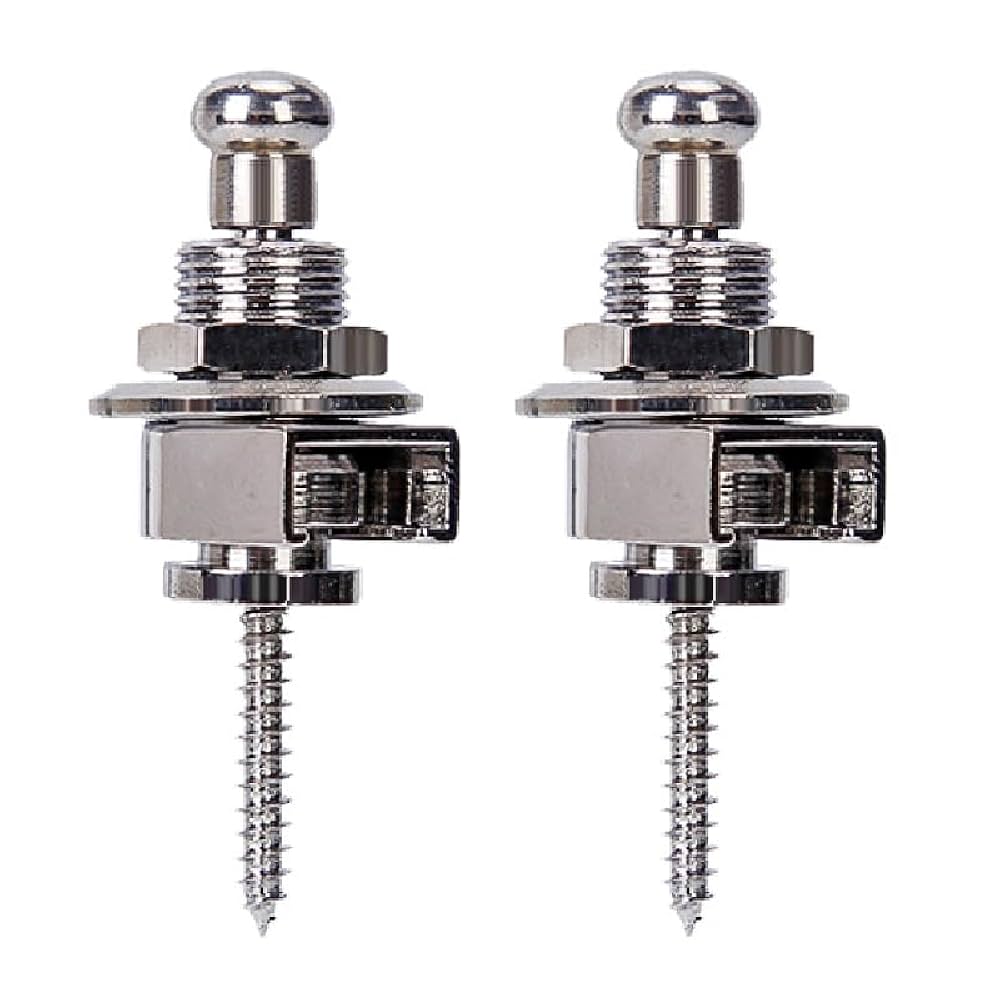 SCHECTER DAMIEM-6 EANIEBALL ストラップ・ロックピン SCHECTER DAMIEM-6 EANIEBALL ストラップ・ロックピン Amazon