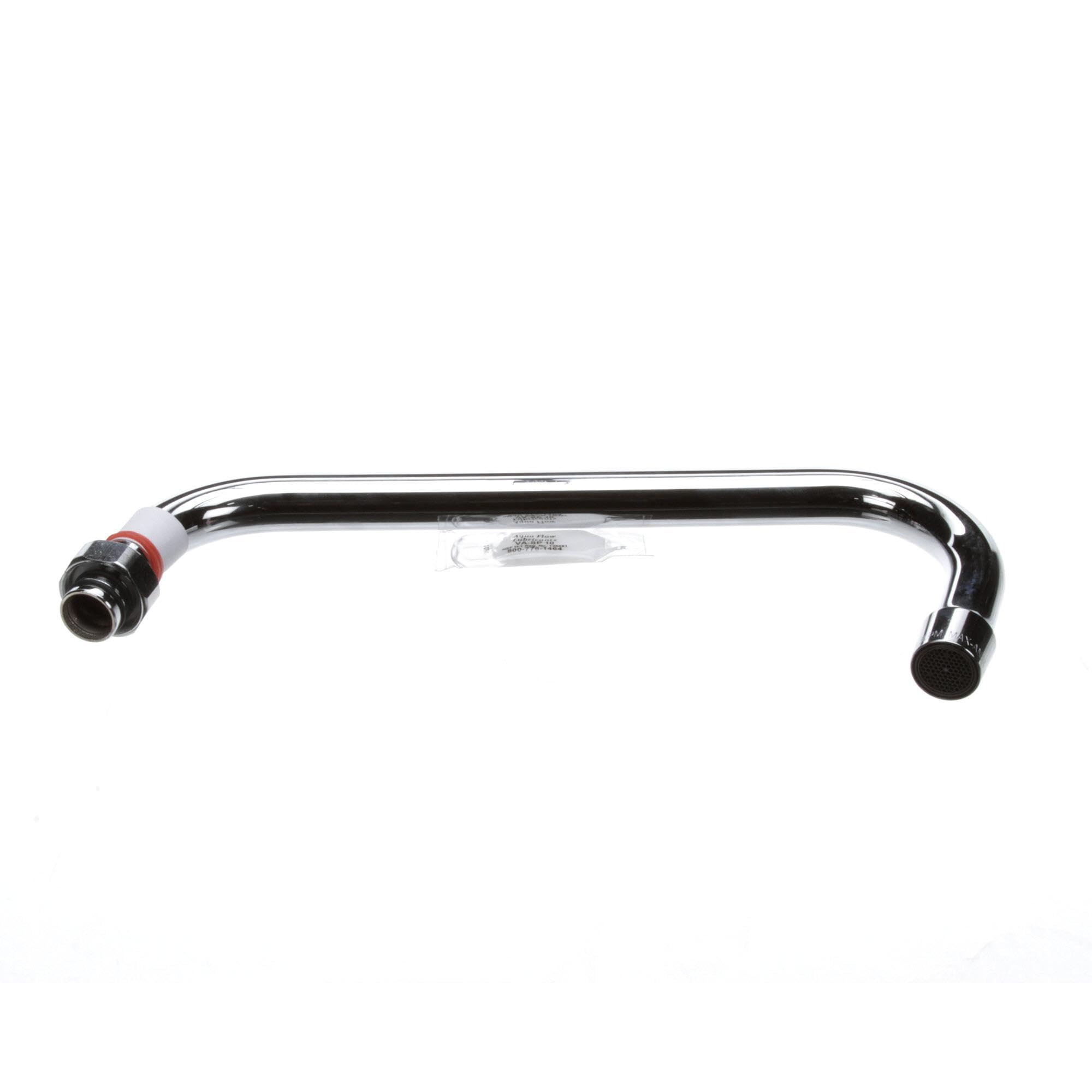 Fisher 3962 Swing Spout with 2.2 GPM Aerator, 10"