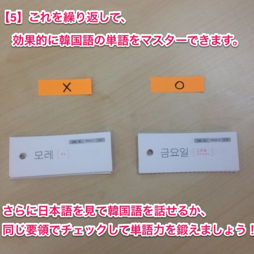 単語カードで韓国語マスター 初級単語編 Hana韓国語教育研究会 本 通販 Amazon