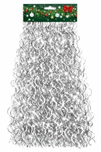 TK Gruppe Timo Klingler Silber Lametta - Stanniol Metal Technology -...