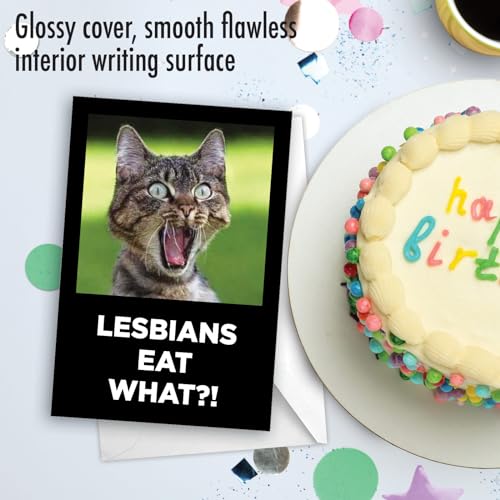 Nobleworks Funny Birthday Greeting Card thumb #4