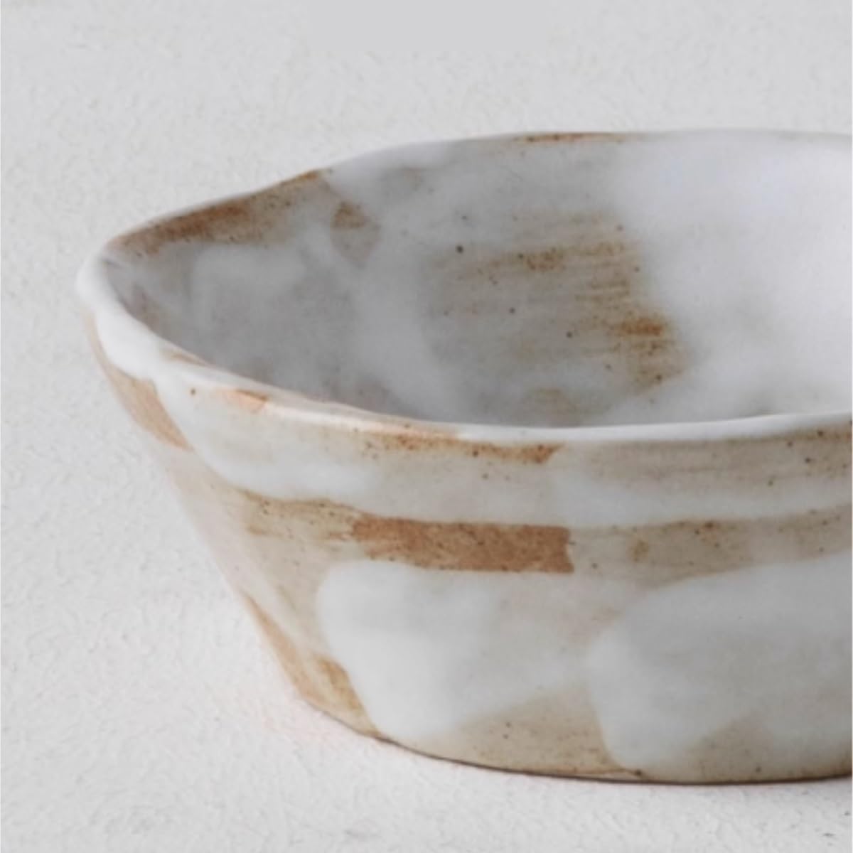 Salsiera in ceramica per condimenti per insalata, salsiera e condimento, perfetta per uso domestico e ristorante, elegante accessorio essenziale per la cucina