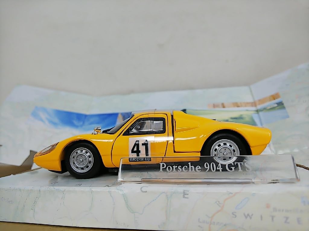 Amazon | □ HONGWELL/Cararamaホンウェル・カララマ 1/43 Porsche 904