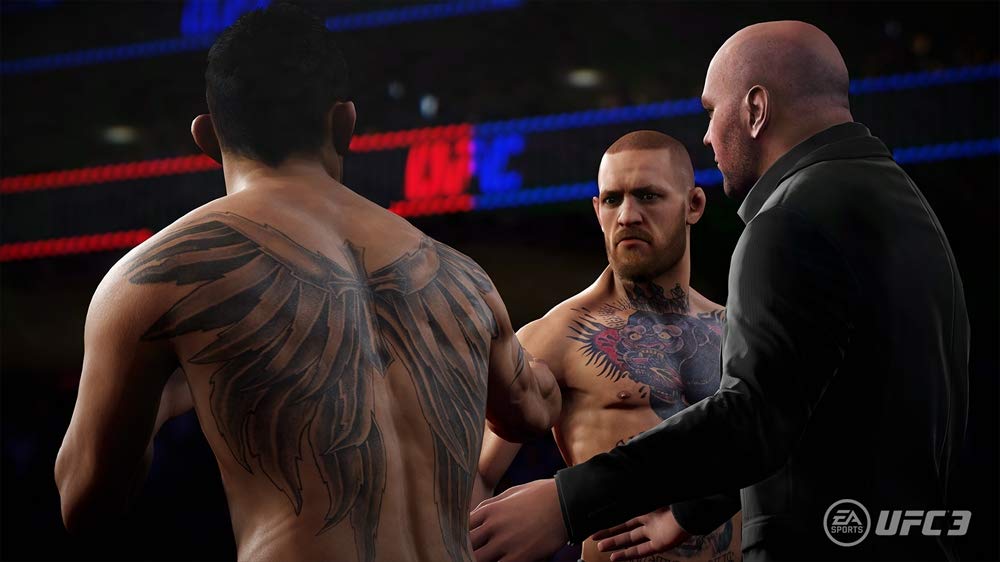 Amazon.co.jp: EA BEST HITS EA SPORTS UFC (R) 3 - PS4 : ゲーム