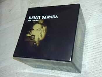 Amazon.co.jp: 廃盤希少 CD-BOX 沢田研二 act 全9枚組 ジュリー Amazon.co.jp: 廃盤希少 CD-BOX 沢田研二 act 全9枚組 ジュリー