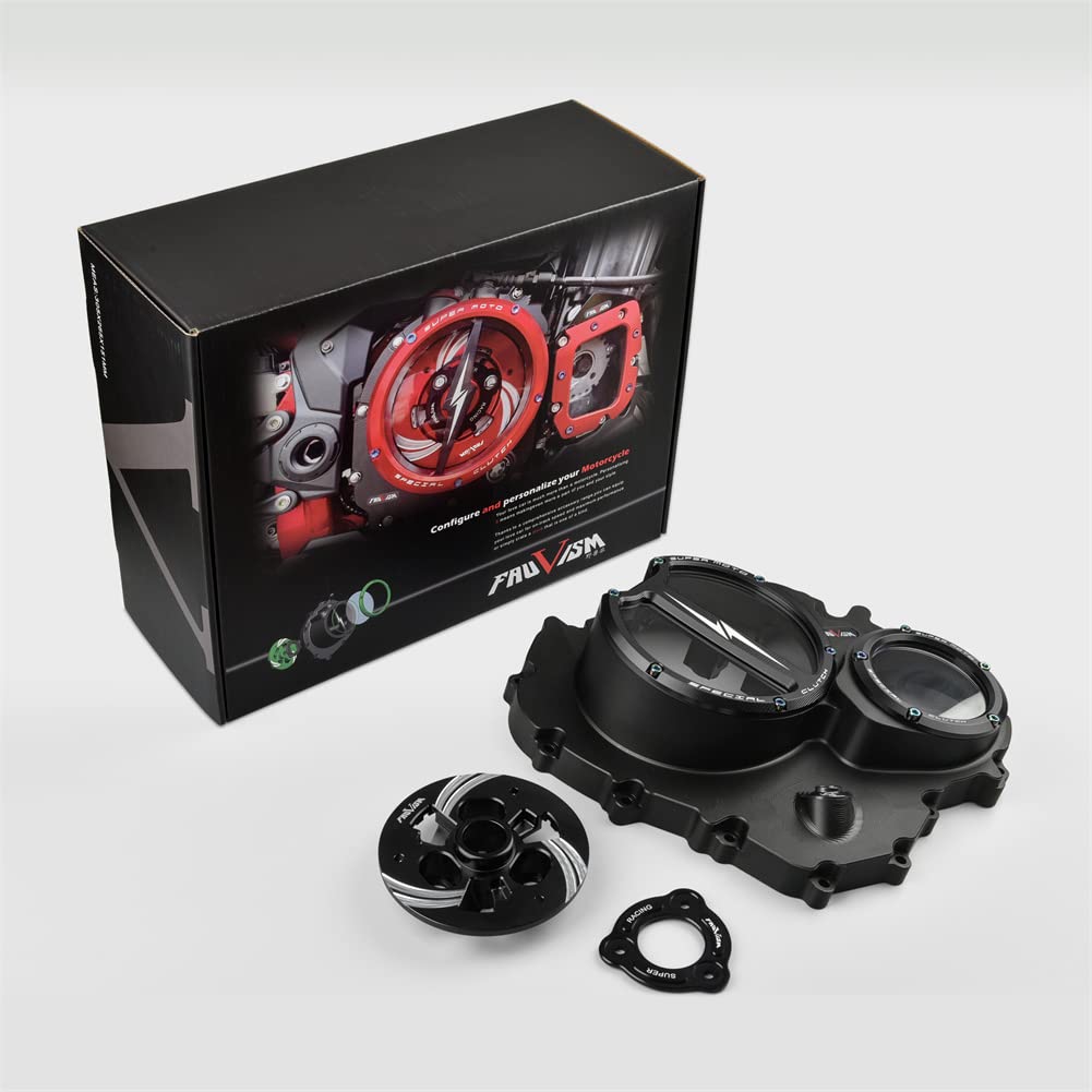 CBX CBR クラッチカバー Amazon | HARDREV 透明クラッチカバー ホンダ CBR 650R CB 650R CB650R