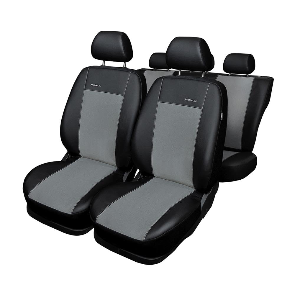 Mossa Fundas de Asientos a Medida aptas para Toyota RAV4 IV (2013-2018) PRG | SUV