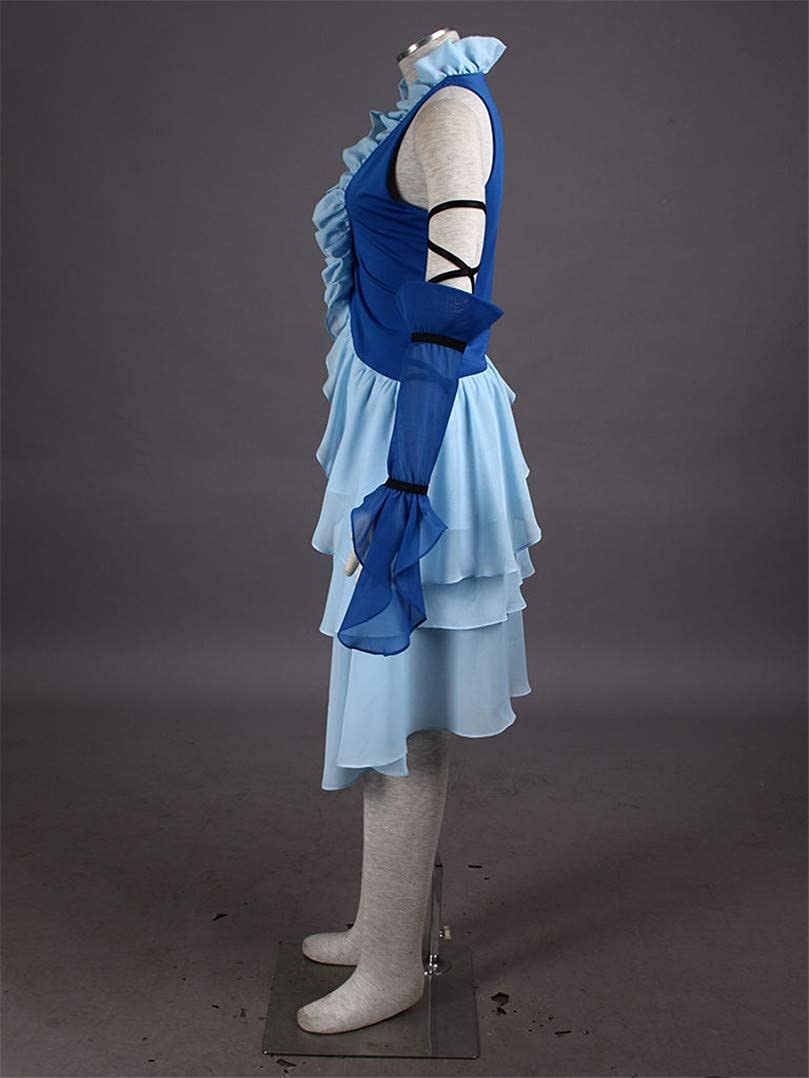 F F10-2 ユウナ　歌姫　コスプレ衣装 Amazon.co.jp: 【草莓酱cos】ファイナルファンタジー10 ユウナ 歌姫