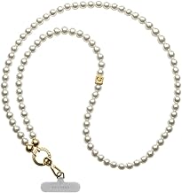 CASETiFY Pearl Chain Crossbody Strap