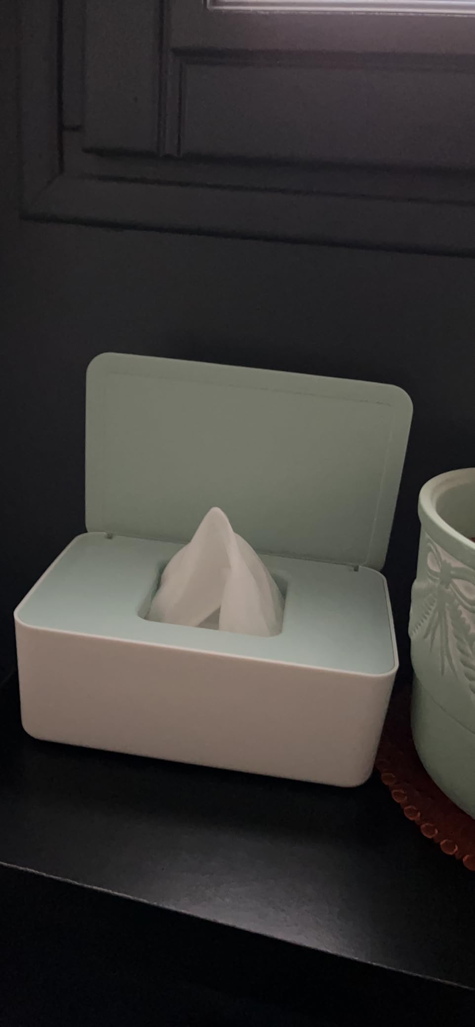 Boîte à lingettesDistributeur de lingettes étanche à la poussière boîte Boîte à lingettesDistributeur de lingettes étanche à la poussière boîte