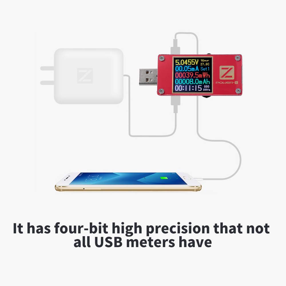 その他 ChargerLAB POWER-Z USB PD KT001 POWER-Z KT001 Technical Support - Chargerlab