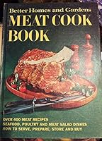 Bh&G Meat Cookbook B000Q9TDS0 Book Cover