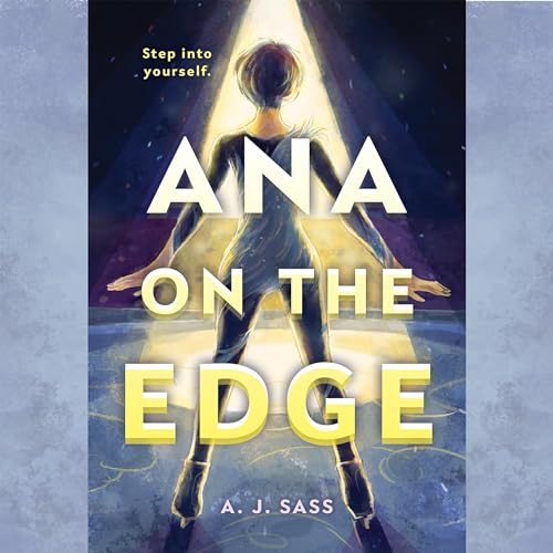 Ana on the Edge by A. J. Sass episode artwork