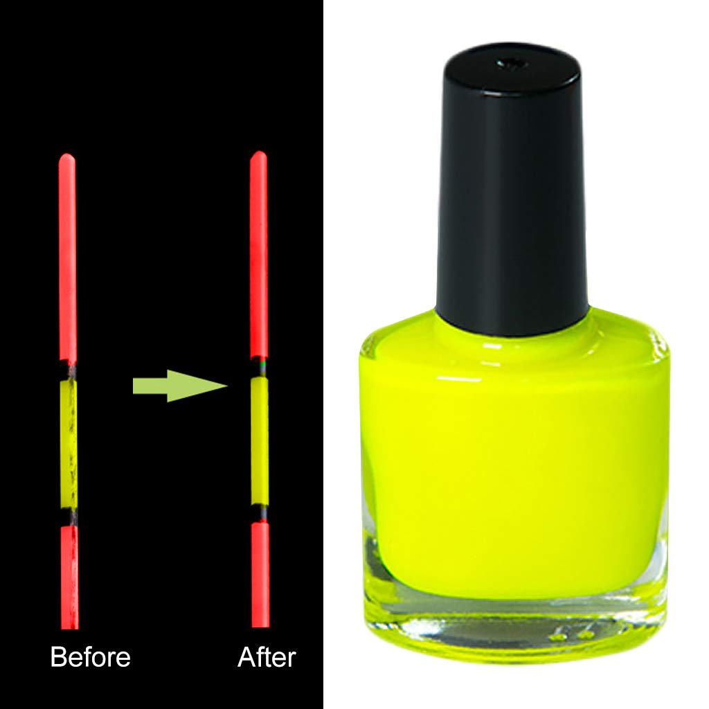 Fluorescencyjna farba naprawcza 8 ml, do samodzielnego wykonania