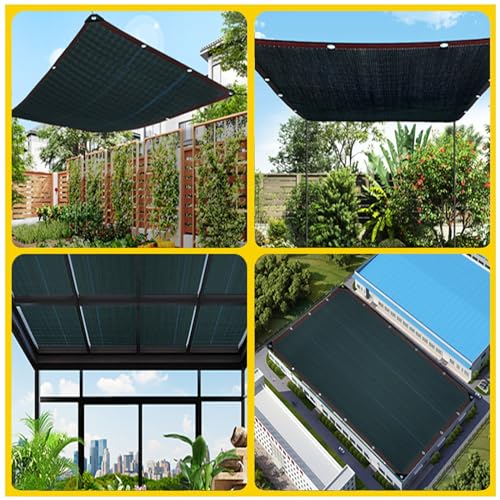 Pare-soleil en maille avec isolation thermique pour une ventilation optimale