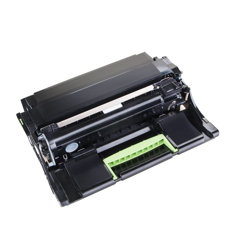 Tambour 50F0ZA0 noir de rechange pour Lexmark MX310dn netteté