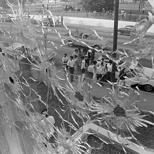 #OTD in 1970: Remembering the Jackson State Shooting