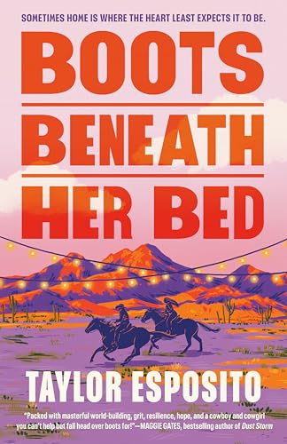 Boots Beneath Her Bed - image 1