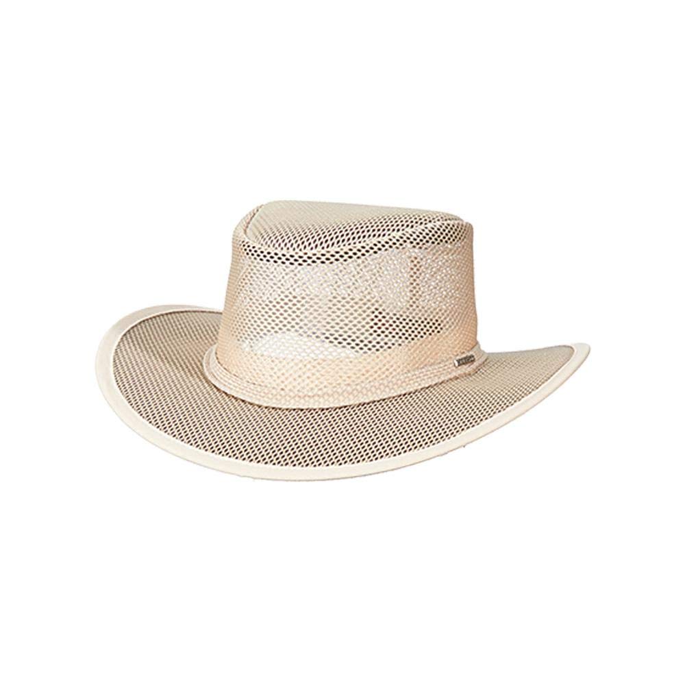 Stetson Men's Mesh Covered Hat