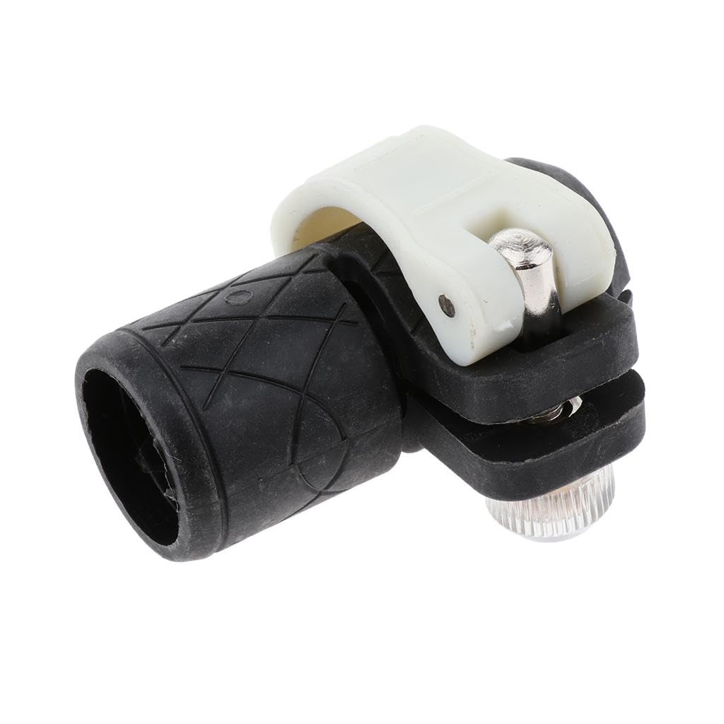Loom Tree PVC Threaded Hiking Pole Quick Flip Lock for Trekking Canes Sticks 18mm-image-19
