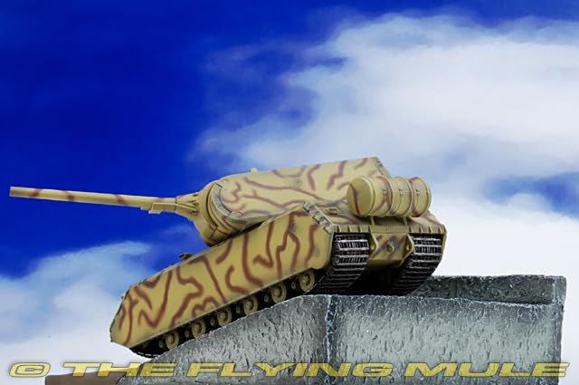 Amazon.co.jp: ドラゴンアーマー 1 72 VIII号戦車 超重戦車