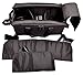 Explorer R5-F-BK Fly Dog Tactical Range Bag, Black